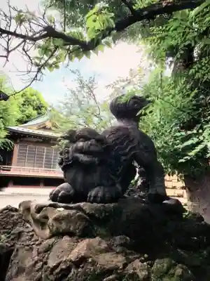 新宿下落合氷川神社(東京都)