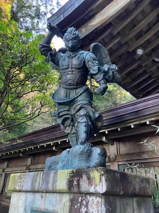 最乗寺(道了尊)(神奈川県)