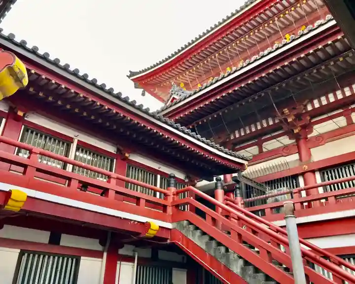 大須観音 (北野山真福寺宝生院)のその他建物