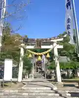 御首神社(岐阜県)