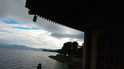 満月寺（浮御堂）のその他建物