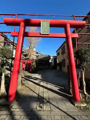小野弁財天神社(神奈川県)