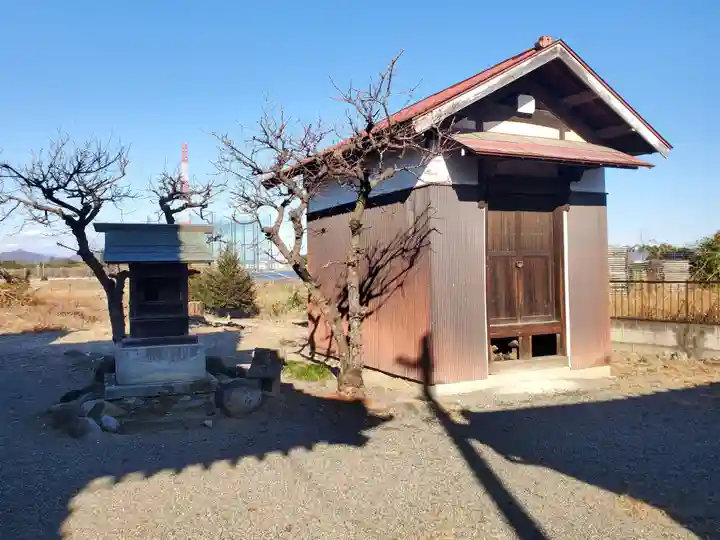 八坂神社 (新宿町)(栃木県)