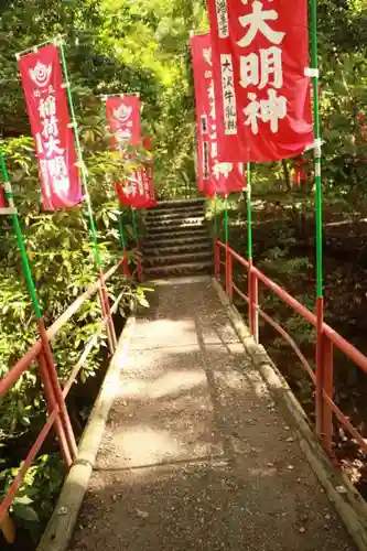 宝登山神社のその他建物