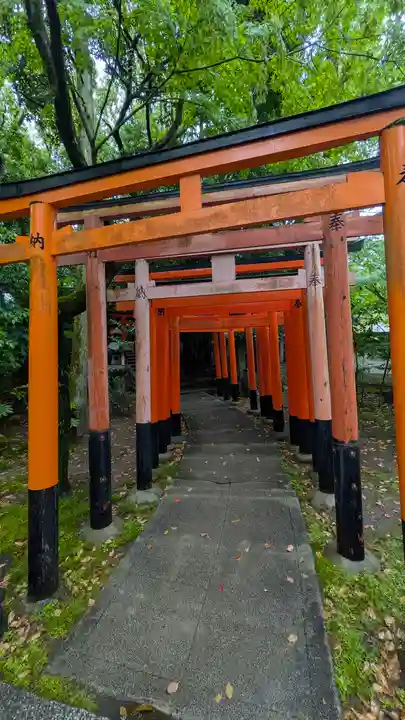御霊神社(上御霊神社)(京都府)