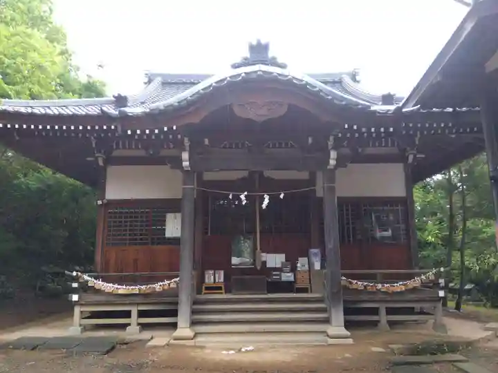 別所神社(長野県)