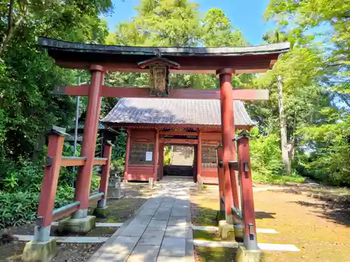 御室社(埼玉県)