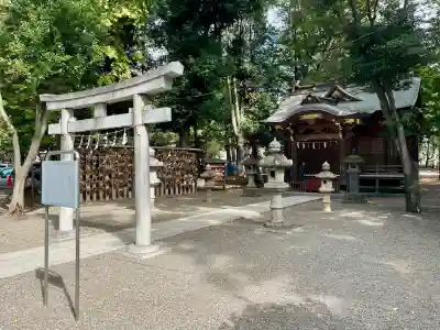大國魂神社(東京都)