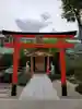 蛇窪神社の末社・摂社