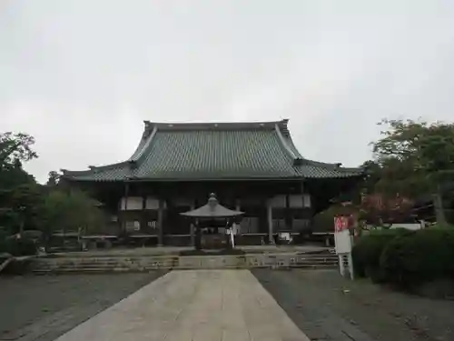 時宗総本山 遊行寺（正式：清浄光寺）(神奈川県)