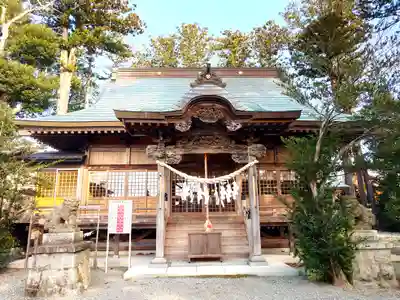 初發神社(福島県)