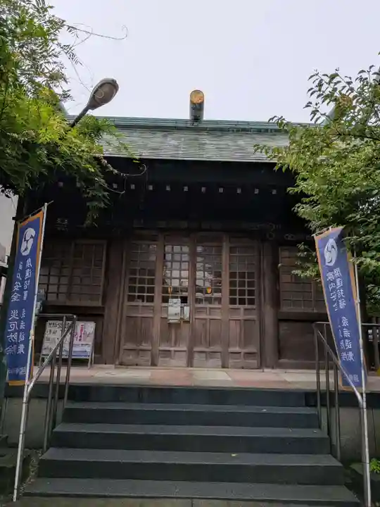 國領神社(東京都)