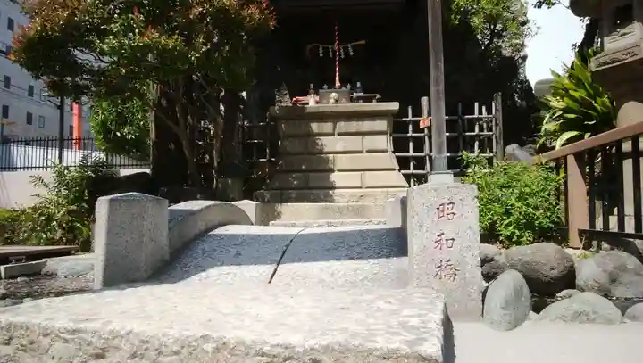 八幡神社(大洲藩加藤家上屋敷跡)のその他建物