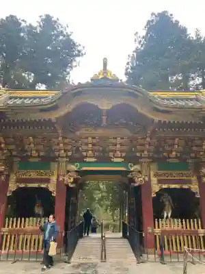 日光山輪王寺 大猷院(栃木県)