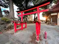 神明神社(山梨県)