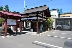 弘前八幡宮(青森県)