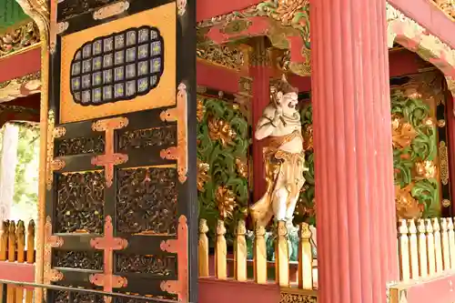 日光山輪王寺 大猷院(栃木県)