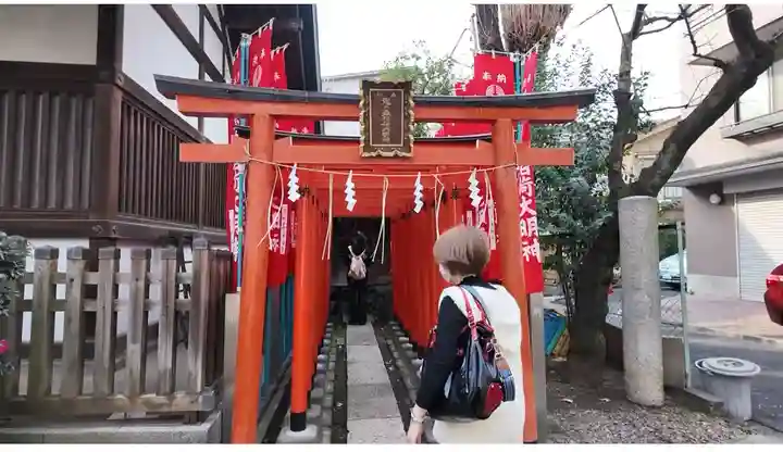 牛天神北野神社(東京都)