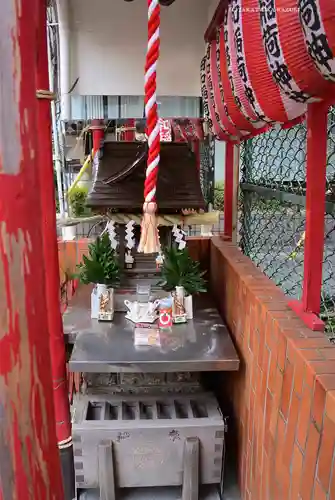 商和稲荷神社(東京都)