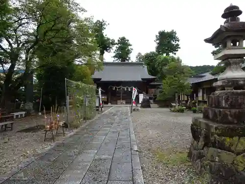 八雲神社の山門・神門