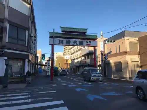 川崎大師（平間寺）(神奈川県)