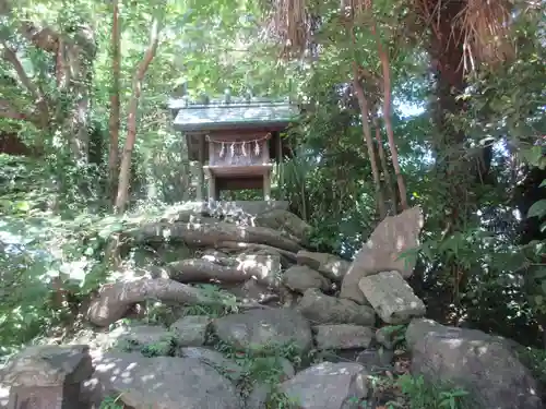 久里浜八幡神社(神奈川県)
