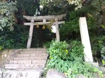 神代神社(石川県)