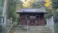 天照皇大神社(静岡県)