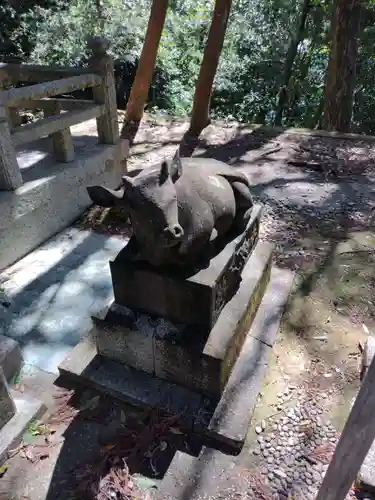 九木神社(三重県)