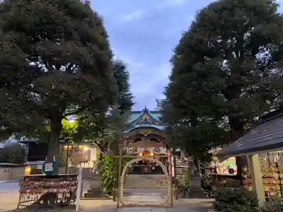 今戸神社のその他建物