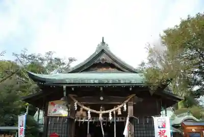 忌宮神社(山口県)