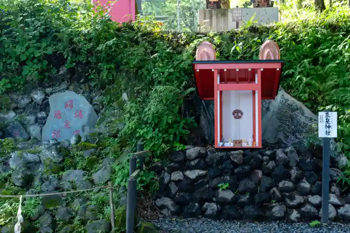 熊野皇大神社(長野県)
