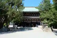 円覚寺の本殿