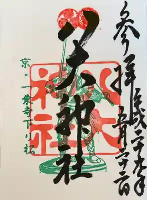 八大神社(京都府)