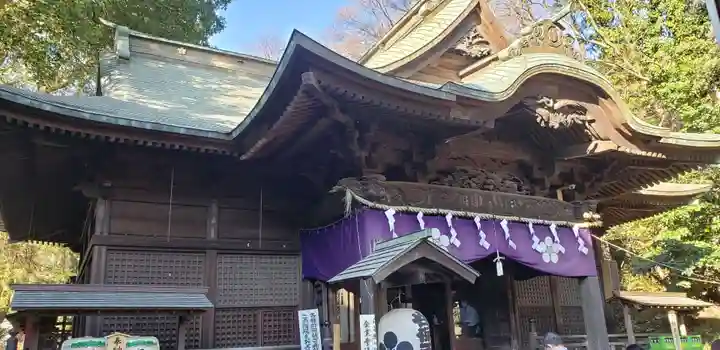 谷保天満宮(東京都)