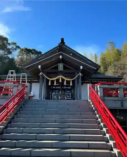 神祇大社(静岡県)
