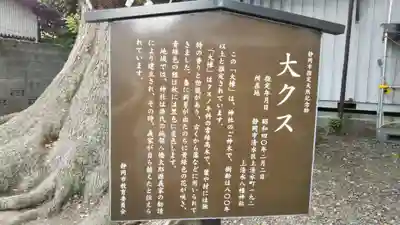 上清水八幡神社のその他建物
