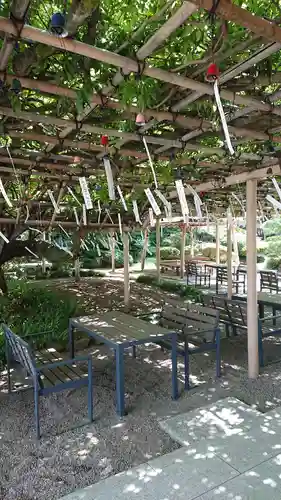 金蛇水神社の建物その他