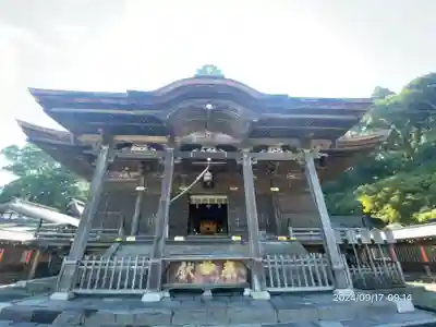 高良大社(福岡県)