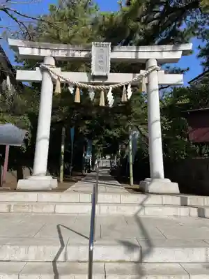 登渡神社(千葉県)