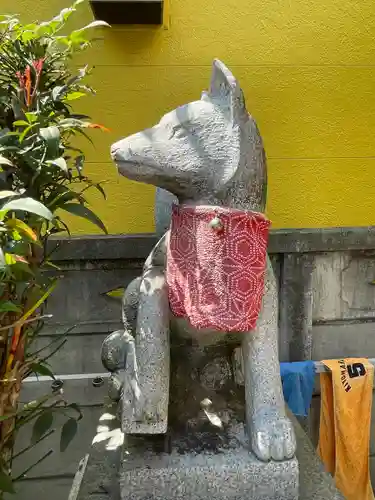 櫻株稲荷神社(水戸屋稲荷)(千葉県)