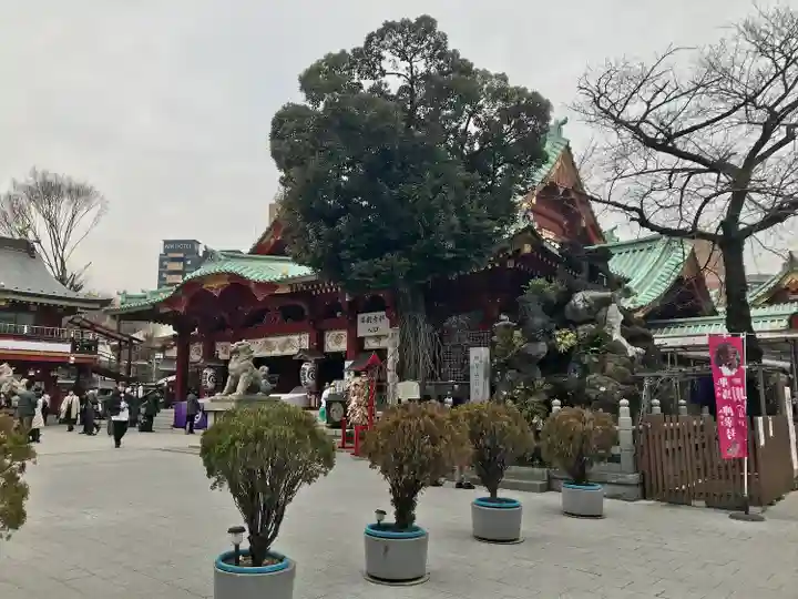 神田神社(神田明神)のその他建物