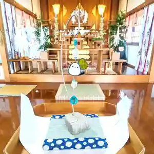 七重浜海津見神社(北海道)(2026年04月28日(火) 08時43分50秒投稿)