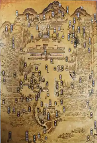 顕海寺のその他建物