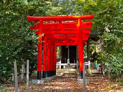 住吉神社の末社・摂社