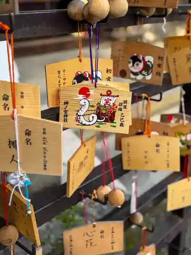 元祇園梛神社・隼神社(京都府)