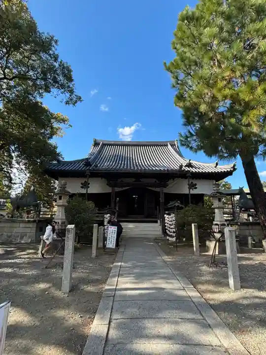 斑鳩寺(兵庫県)