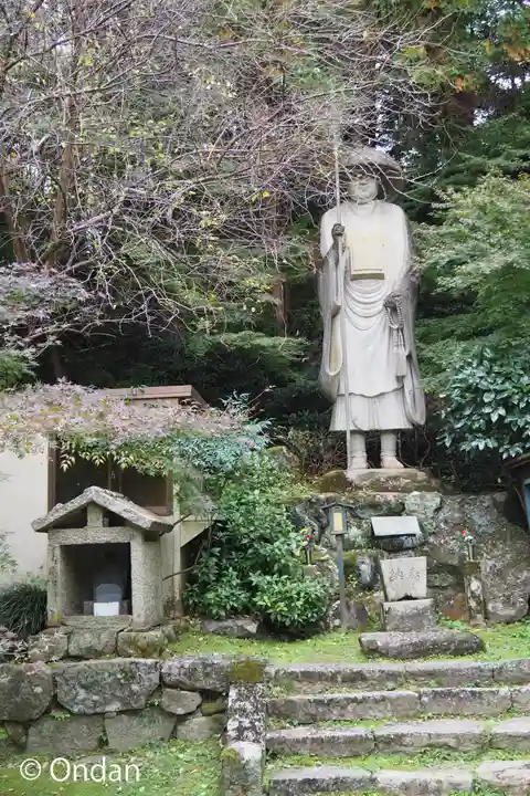 長岳寺(奈良県)