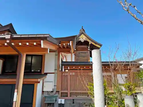 甲斐奈神社(山梨県)
