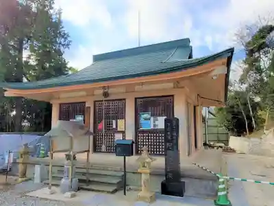 多聞寺のその他建物